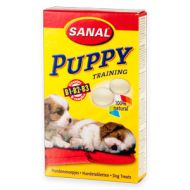 Sanal Puppy - 40 tablete