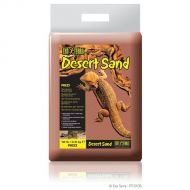Asternut reptile, Exo Terra Desert Sand Rosu - 4.5 KG