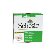 Schesir Dog Adult Small Pui - 85 g