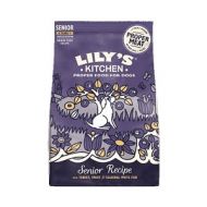 Lily's Kitchen for Dogs Complete Nutrition Turkey and Trout Senior Dry Food - 2.5 kg
