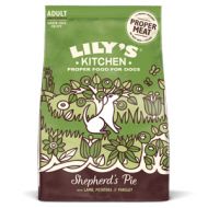 Lily's Kitchen for Dogs Shepherds Pie Adult Dry Food - 2.5 kg