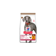Hill's SP Canine Adult No Grain Large Breed Chicken - 14 kg