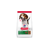 Hill's SP Canine Puppy Medium Lamb and Rice - 14 kg
