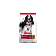 Hill's SP Canine Adult Medium Lamb and Rice - 14 kg