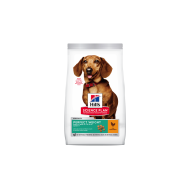 Hill's SP Canine Adult Perfect Weight Small and Mini Chicken - 1.5 kg