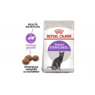 Royal Canin Sterilised 7+ hrana uscata pisica sterilizata - 1.5 kg
