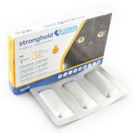 STRONGHOLD PLUS PISICA - 15 MG 0,25 ML (≤2,5 KG) - 3 PIPETE