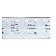 SYNULOX 50 MG - 10 TABLETE
