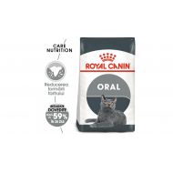 Royal Canin Oral Care Adult hrana uscata pisica, reducerea formarii tartrului - 1.5 kg