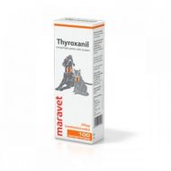 Thyroxanil 600 mg - 100 comprimate