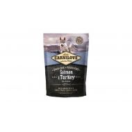 Carnilove Salmon and Turkey for Puppies - 12 kg