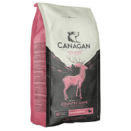 Canagan Grain Free cu vanat - 2 kg