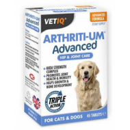 Vetiq Arthriti-um Advance - 45 tablete