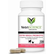 Vetri Mega Probiotic VetriScience - 120 Tablete