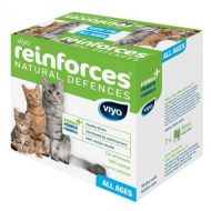 VIYO REINFORCES FOR CATS ALL AGES - 7 x 30 ML