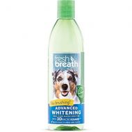 Tropiclean Fresh Breath Advanced Whitening Water Additive 473 ml