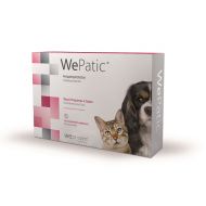 WePatic SMALL BREEDS AND CATS - 30 TABLETE