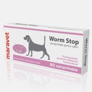 Worm Stop 2x10 tablete
