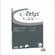 Zelys 1.25 mg - 36 comprimate masticabile pentru caini