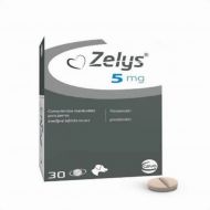 Zelys 5 mg -  36 comprimate masticabile pentru caini