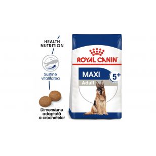 Royal Canin Maxi Adult 5+ hrana uscata caine - 4 kg