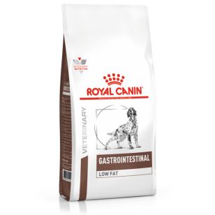 Royal Canin Gastro Intestinal Low Fat Dog - 12 kg