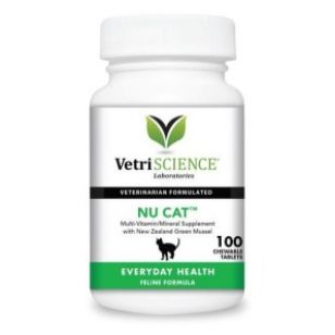 NU-CAT  Multivitamin100 Tablete