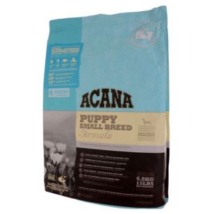 ACANA HERITAGE PUPPY JUNIOR SMALL BREED DOG CAINE - 2 KG