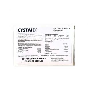 CYSTAID - 30 CAPSULE