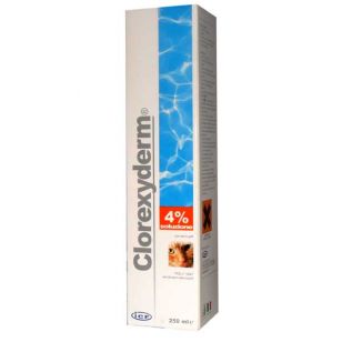 Clorexyderm Solutie 4% - 200 ml