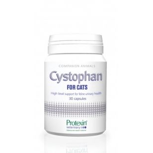 CYSTOPHAN FOR CATS PISICI - 30 CAPSULE