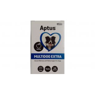 Aptus Multidog Extra Vet 100 tablete
