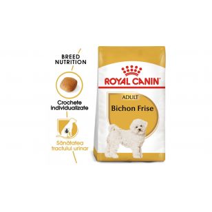 Royal Canin Bichon Frise Adult hrana uscata caine -  500 g