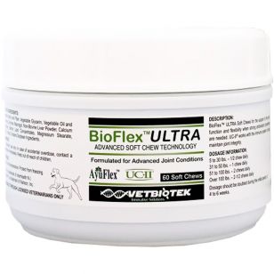 Bioflex Ultra Vetbiotek - 60 tablete