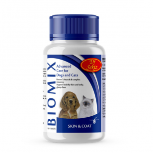 Biomix Plus Omega 3, 100 tab/ 100 g