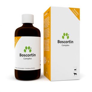 BOSCORTIN COMPLEX - 100 ML