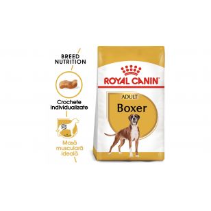 Royal Canin Boxer Adult hrana uscata caine - 12 kg