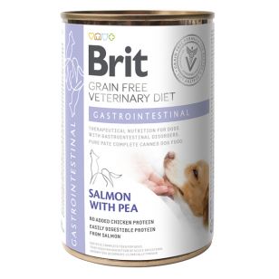 Brit GF Veterinary Diets Dog Can Gastrointestinal - 400 g
