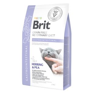 Brit Grain Free Veterinary Diets Cat Gastrointestinal -  5 kg
