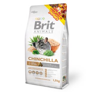 Brit Animals Chinchilla - 1,5 kg