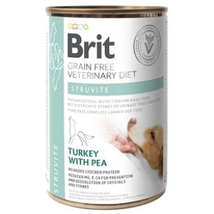 Brit GF Veterinary Diets Can Struvite - 400 g