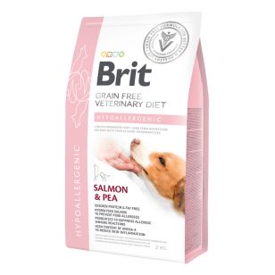 Brit Grain Free Veterinary Diets Dog Hypoallergenic - 12 kg