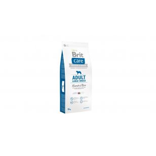 Brit Care Adult Large Breed Lamb and Rice - 12 kg