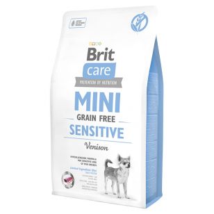 Brit Care Mini Grain Free Sensitive -  2 kg