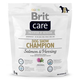 Brit Care Dog Show Champion -  1 kg