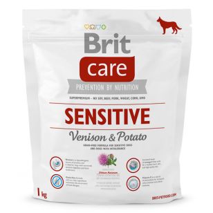 Brit Care Sensitive Venison and Potato -  1 kg