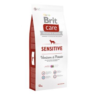 Brit Care Sensitive Venison and Potato - 12 kg