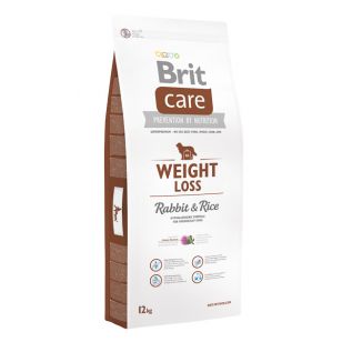 Brit Care Weight Loss Rabbit and Rice -  12 kg