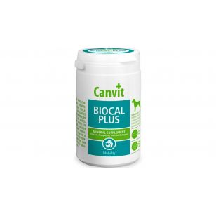 Canvit Biocal Plus for Dogs 500 g