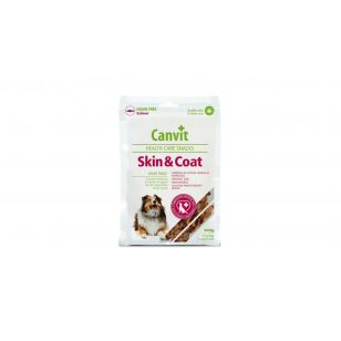 Canvit Health Care Skin and Coat Snack 200 g
